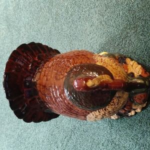 Eldrith pottery turkey